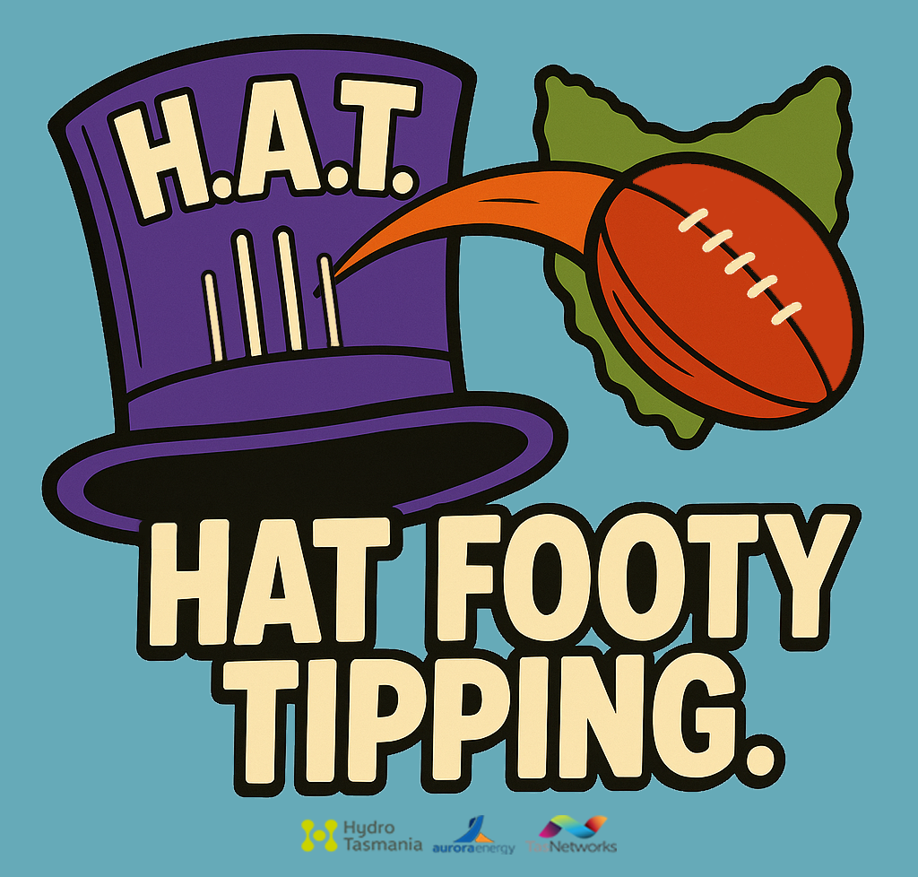 HAT Footy Tipping